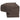 Bleach Proof Towels / Brown - 16" x 27" / 1 Dozen by Soft 'N Style