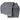 Bleach Proof Towels / Charcoal - 16" x 27" / 1 Dozen by Soft 'N Style