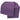 Bleach Proof Towels / Eggplant - 16" x 27" / 1 Dozen by Soft 'N Style