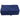 Bleach Shield Salon Towels - 100% Ring Spun Cotton - 16" x 26" - NAVY BLUE / 12 Towels