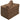 BleachSafe™ Salon Towels - 15" x 26" - BROWN / 1 Dozen