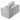 BleachSafe™ Salon Towels - 15" x 26" - SILVER / 1 Dozen