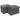 BleachSafe™ Washcloths - 13" x 13" - GREY / 1 Dozen