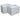 BleachSafe™ Washcloths - 13" x 13" - WHITE / 1 Dozen