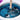 Blue Film Hard Wax Beads / Rosin Free / 10 lbs. by Starpil