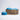 Blue Film Hard Wax Beads / Rosin Free / 30 lbs. by Starpil