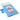 Blue Sponge Board - 240/240 Fine - 1" Mini Block / 1,512 Mega Case by DHS Products