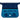 Blue Titanium Trimmer Blade Standard-Tooth T-Blade by Babyliss®Pro