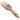 Boar Hair Body Brush / 8.75" X 2"