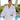 Boca Terry Kimono Robe Terry / 48" Center Back Length, 17" Sleeve Length / White