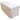 Body Linen Tranquility™ Microfiber Massage Table Skirts - 32.25"W x 73"L x 24"H. 120 GSM - Stain Resistant / Color: White by Body Linen