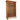 Bookcase Display Cabinet / 42&quot;W x 16&quot;D x 68&quot;H by East-West Furnishings