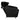 Bouvier Shampoo Chair Station by Deco Salon Furniture