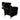 Bouvier Shampoo Chair Station by Deco Salon Furniture