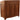 Bradford Concierge Reception Desk / 42"W x 24"D x 36"H x 42"H / 50 Color Choices / Made to Order - Ships in 8-9 Weeks by Collins