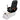 Braylon EX-R Spa Pedicure Chair / Pearl White Base by HANS Equipment