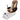 Braylon EX-R Spa Pedicure Chair / Pearl White Base by HANS Equipment