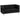Bre Series Reception Love Seat / Black by BIGA
