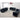 Bre Series Reception Sofa / Black by BIGA