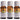 Breathe Easy Essential Oil Trio / Includes Eucalyptus Globulus (10 mL.), Allergy Blend (10 mL.), Respiration Blend (10ml) by Lotus Touch