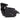 Brentlee Sleek Backwash Unit / Black Shampoo Bowl by HANS Equipment