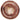 Brillo Hammered Copper Manicure Bowl