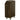 Buchetta Salon Trolley - Chocolate by Deco Salon Furniture