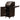 Buchetta Salon Trolley - Dark Cherry by Deco Salon Furniture