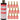 Bundle - (1) DND DC 900 Top No Cleanse Refill 16 oz. + (12) DND DC 900 Top No Cleanse 0.5 oz. Free