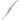 C Curve Pinching Tweezer Tool - Creates Perfect C Shape for Acrylic, Gel Nails - Each