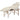 Calistoga Portable Salon Table by EarthLite