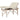 Calistoga Portable Salon Table by EarthLite