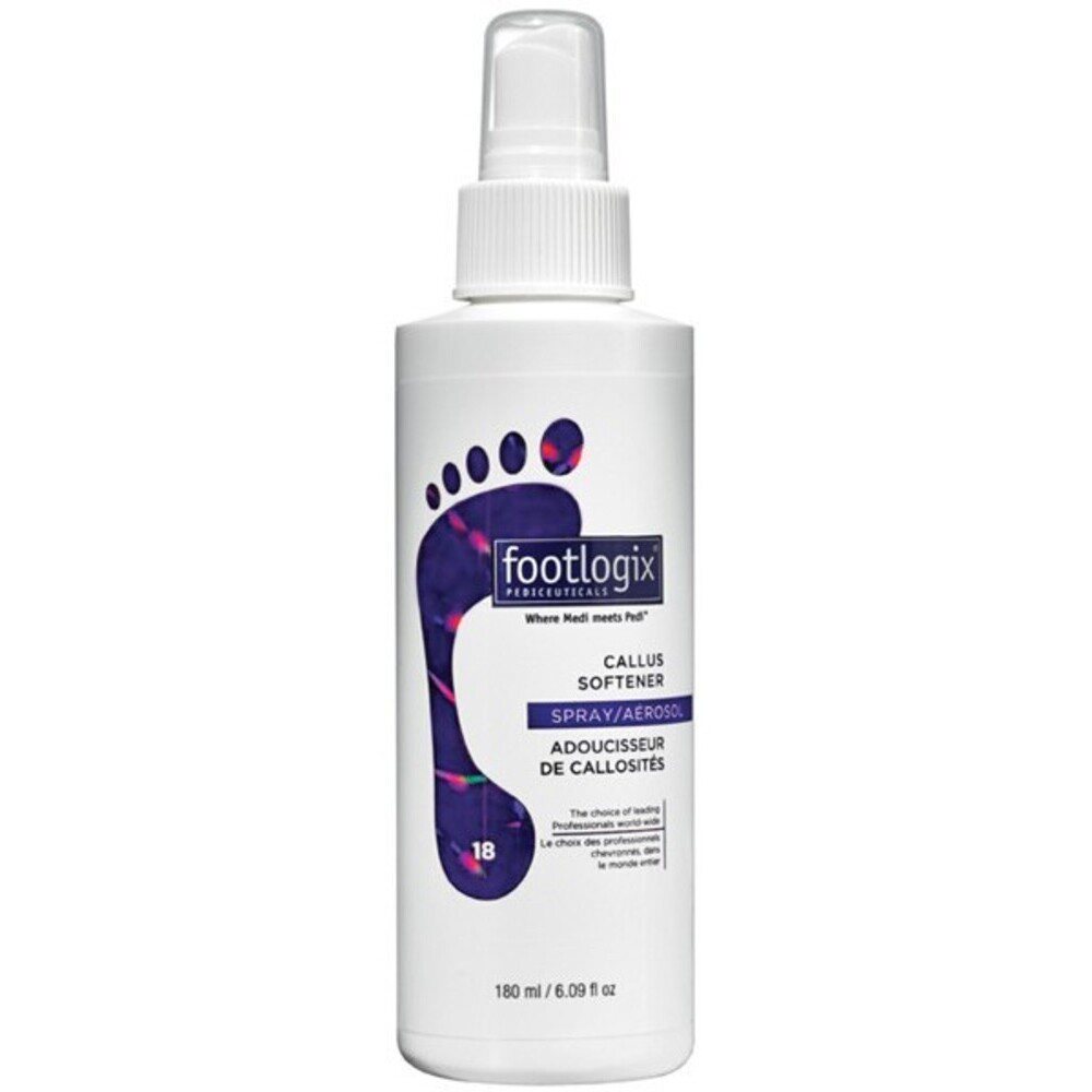 Footlogix Callus Softener 180ml - Foto 3