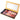 Cameo - Datebook Palette - Includes Face, Eyes and Lip Products in a Small Compact Glitter Makeup Palette