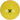 Cando Inflatable Exercise Ball 45cm Yellow