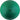 Cando Inflatable Exercise Ball 65cm Green
