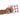Cando Rubber-band Hand Exerciser