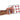 Cando Rubber-band Hand Exerciser