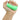 Cando Theraputty Exercise Putty, Medium / 4 oz. Green