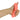 Cando Theraputty Exercise Putty, Soft / 4 oz. Red