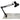 Canterbury B - Single Manicure Table - Full Marble Top by Deco Salon Furniture