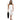 Canyon Rose Cloud 9 Microplush Women's Spa Wrap / White / One Size Fits Most