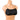 Canyon Rose Disposable Bra / Large-XL / Black / 10 Pack