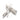 Carolina 6" Pedicure Toe Rope / 200 Pack by Carolina Cotton