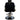 Caspian Heavy-Duty Reclining All-Purpose Salon Chair / Black by Hans Equipment