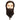 Celebrity Dylan Budget Bearded Human Hair Male Manikin / 19" Brown Hair
