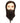 Celebrity Dylan Budget Bearded Human Hair Male Manikin / 19&quot; Brown Hair