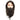 Celebrity Ryan Deluxe Bearded Human Hair Male Manikin / 20" Brown Hair