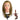 Celebrity Sam II Manikin 21" Blonde With H-222 Holder