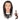 Celebrity Sam II Manikin 21" Brown With H-222 Holder